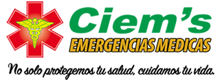 Ciems Emergencias Médicas Logo